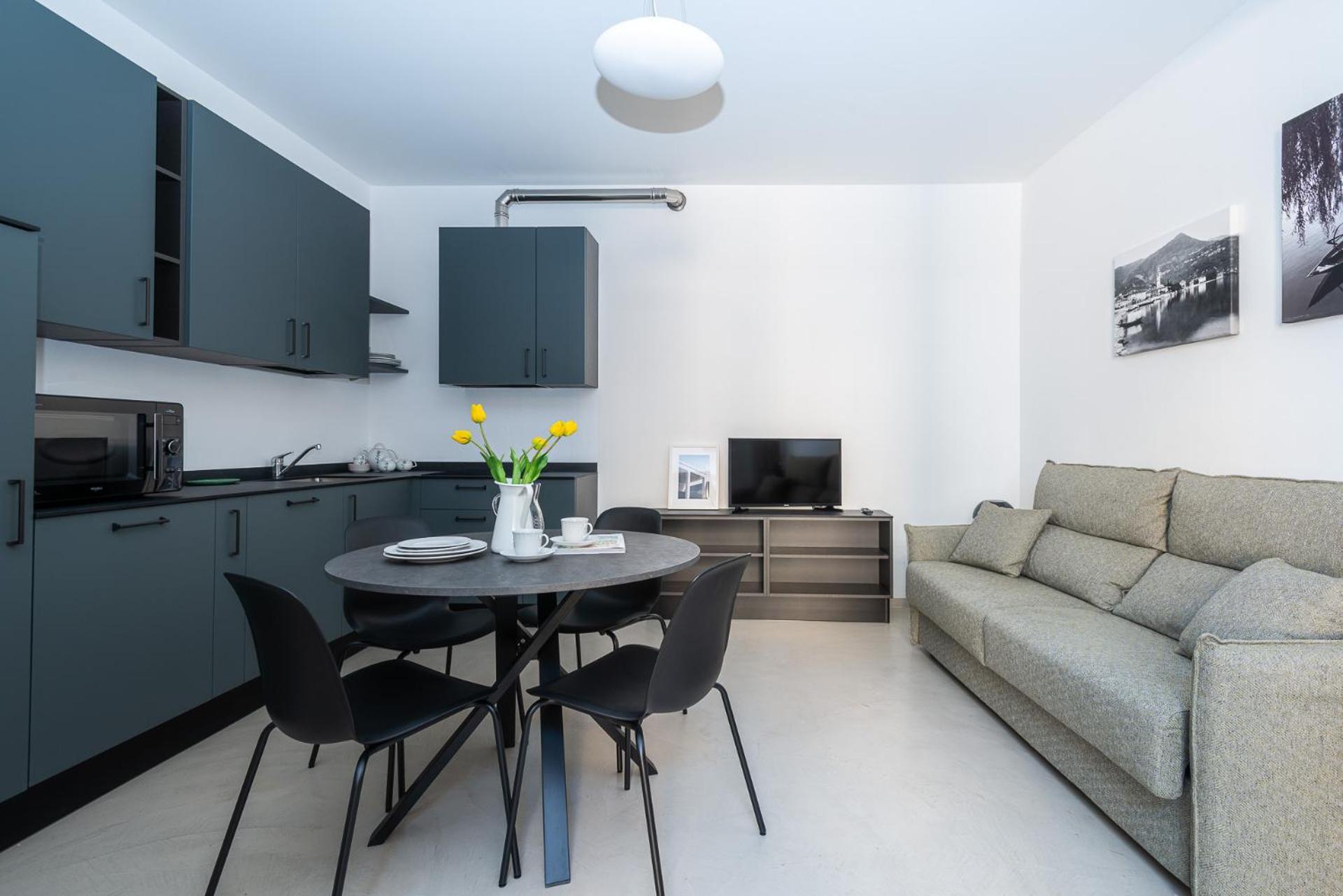 Ferienwohnung La Antica Cernobbio Exterior foto