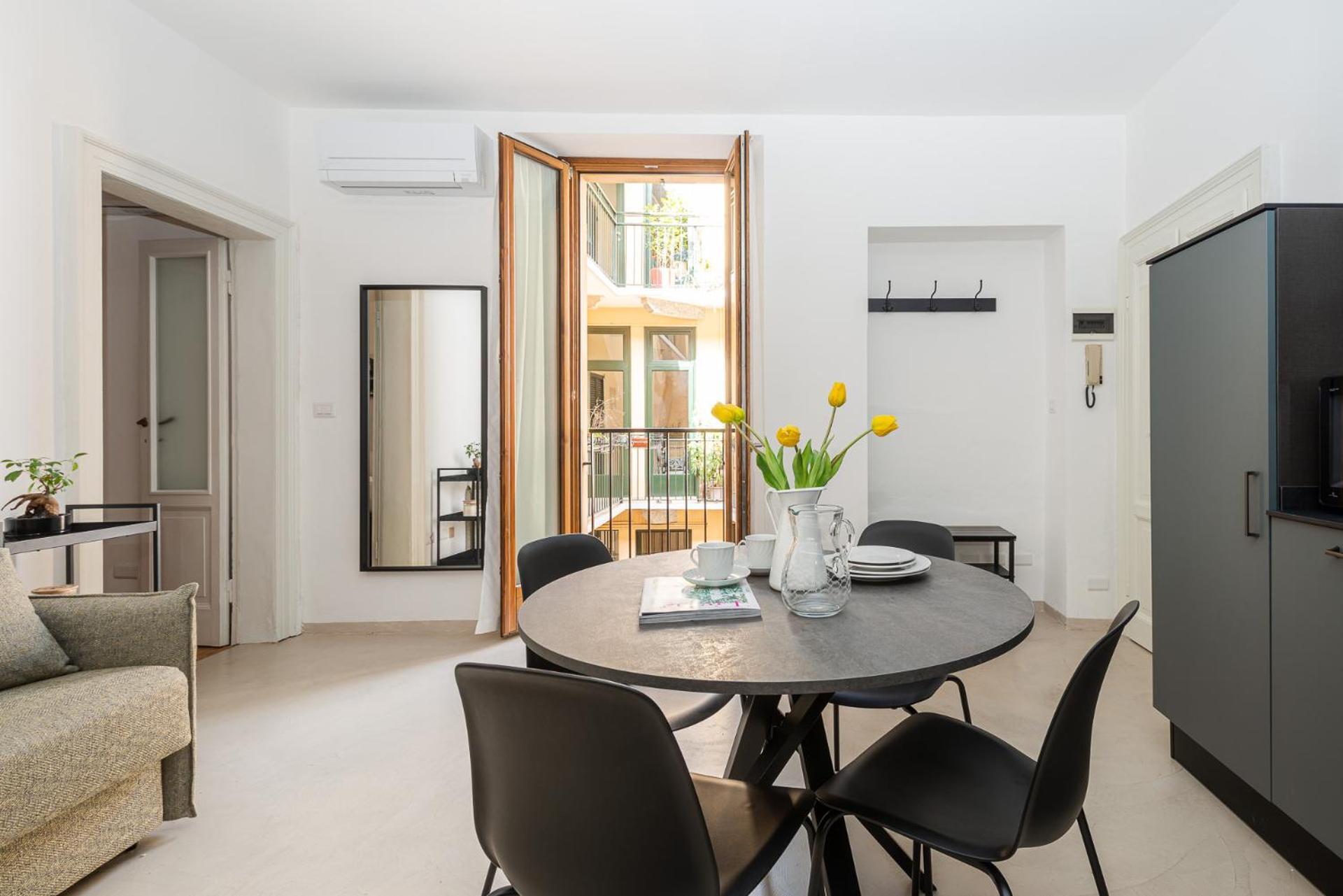 Ferienwohnung La Antica Cernobbio Exterior foto