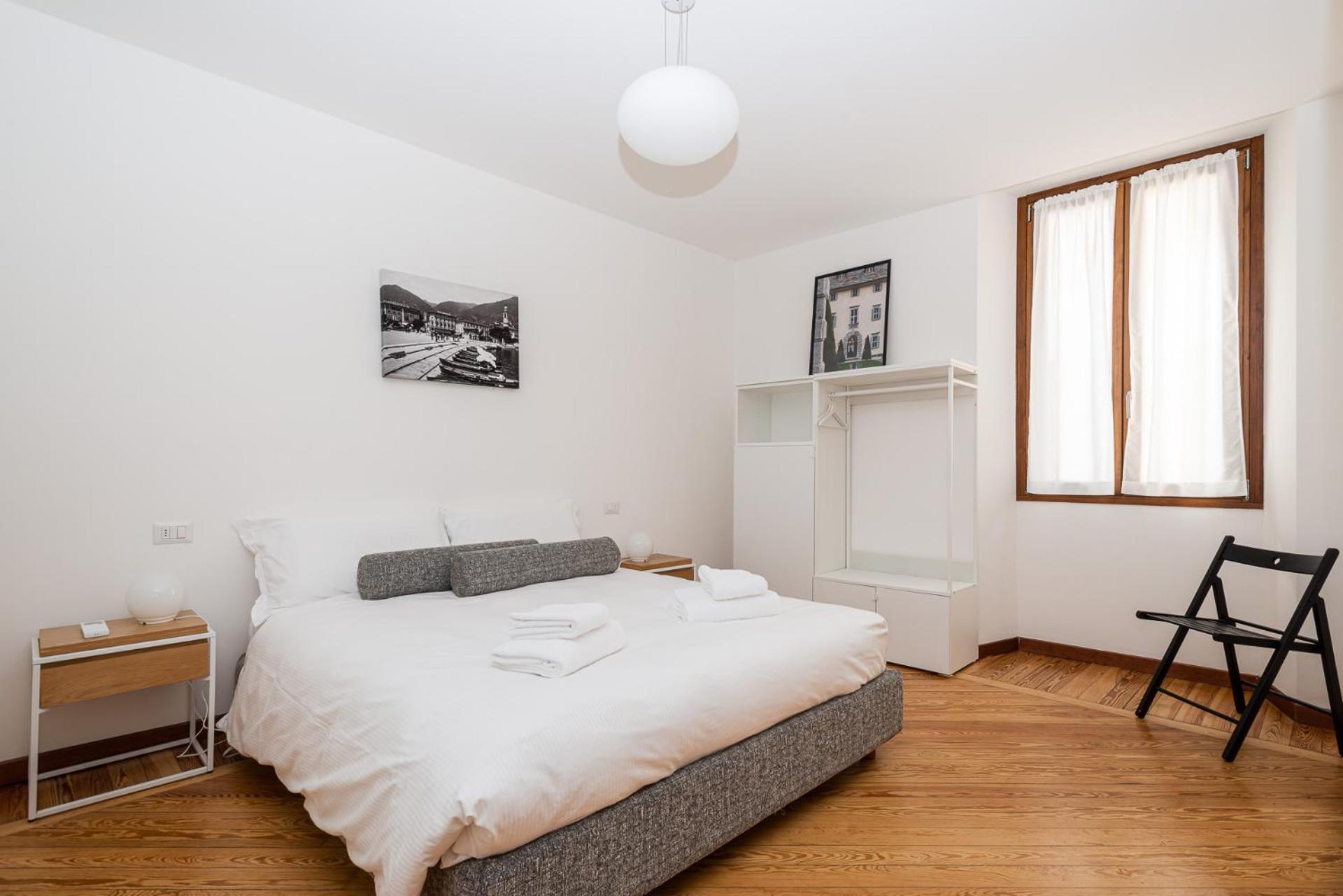 Ferienwohnung La Antica Cernobbio Exterior foto