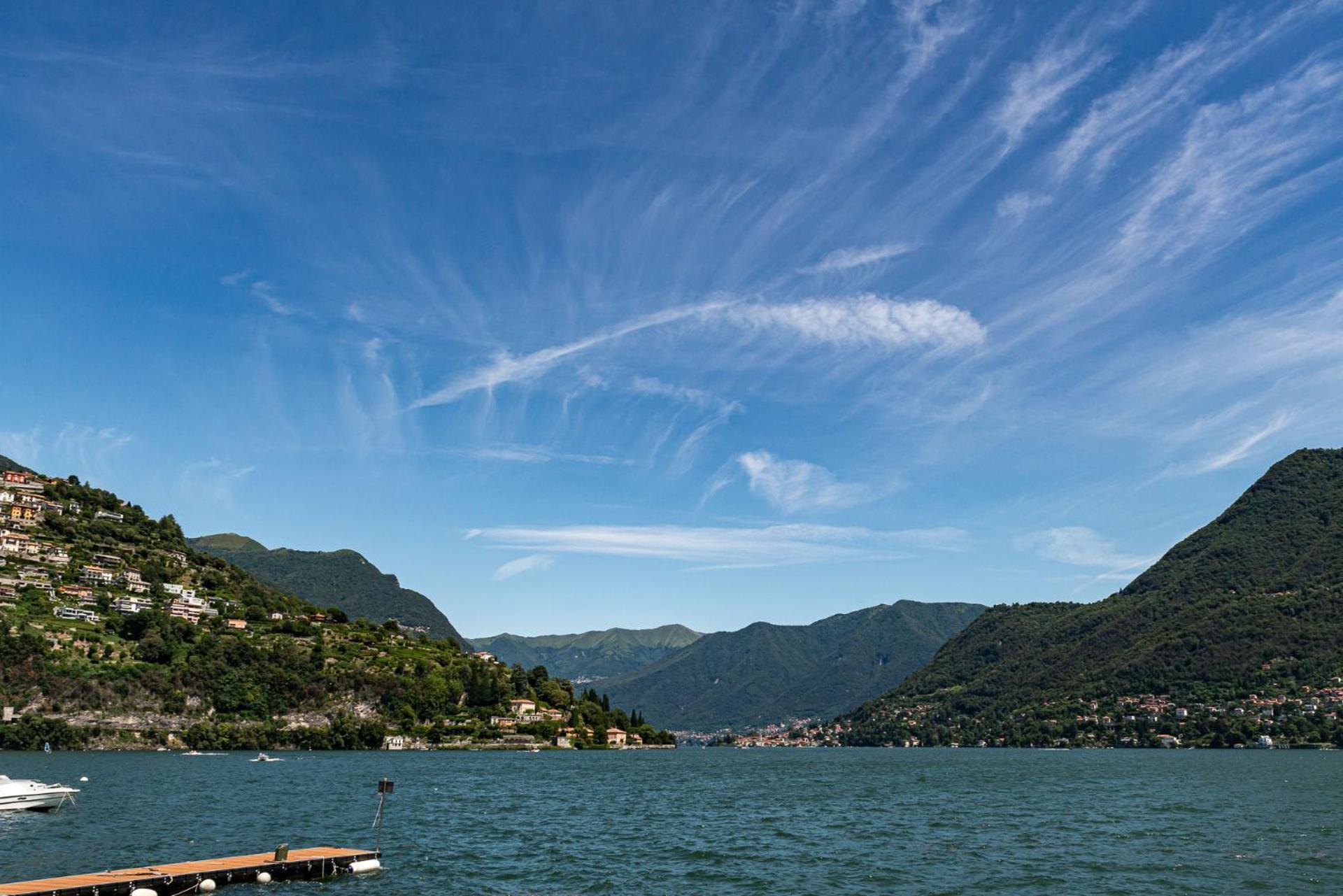 Ferienwohnung La Antica Cernobbio Exterior foto