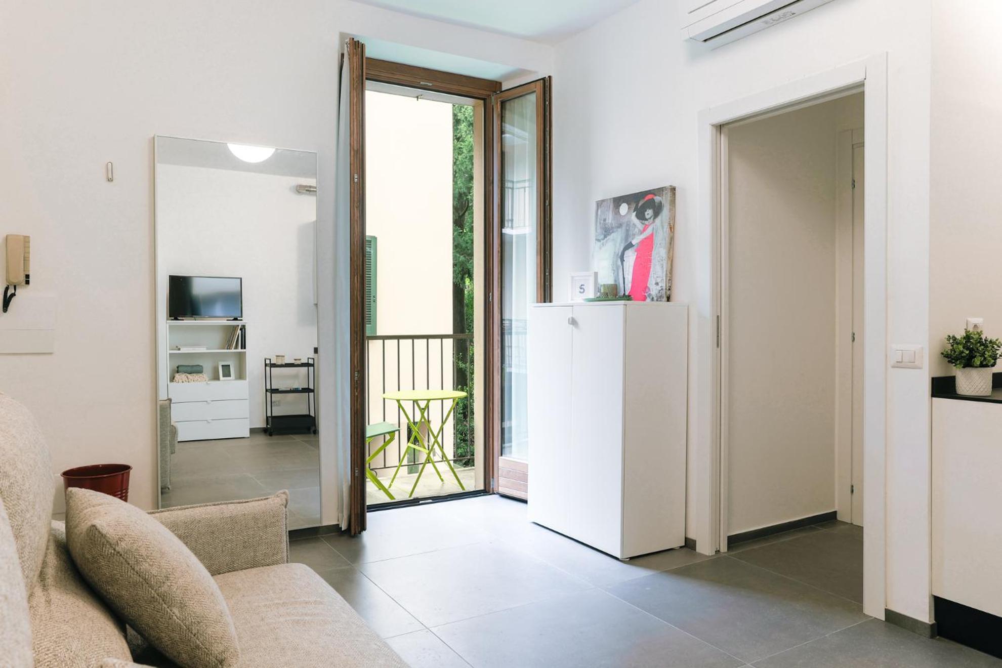 Ferienwohnung La Antica Cernobbio Exterior foto