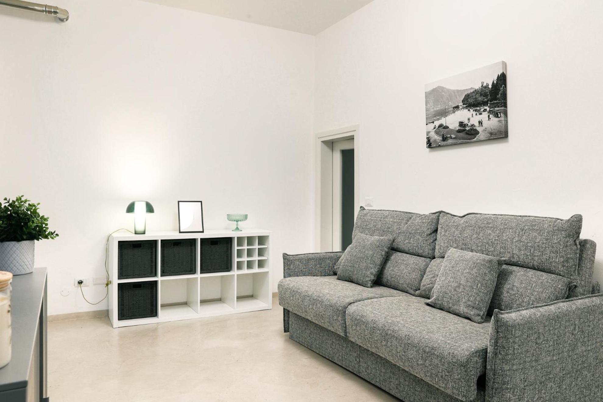 Ferienwohnung La Antica Cernobbio Exterior foto